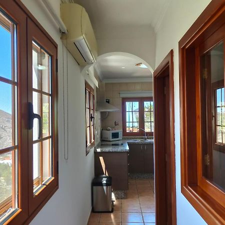 Vivienda Vacacional La Portada Tejeda  Exteriér fotografie