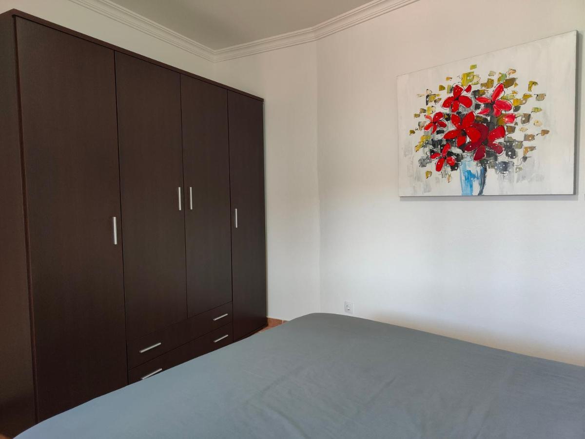 Vivienda Vacacional La Portada Tejeda  Exteriér fotografie