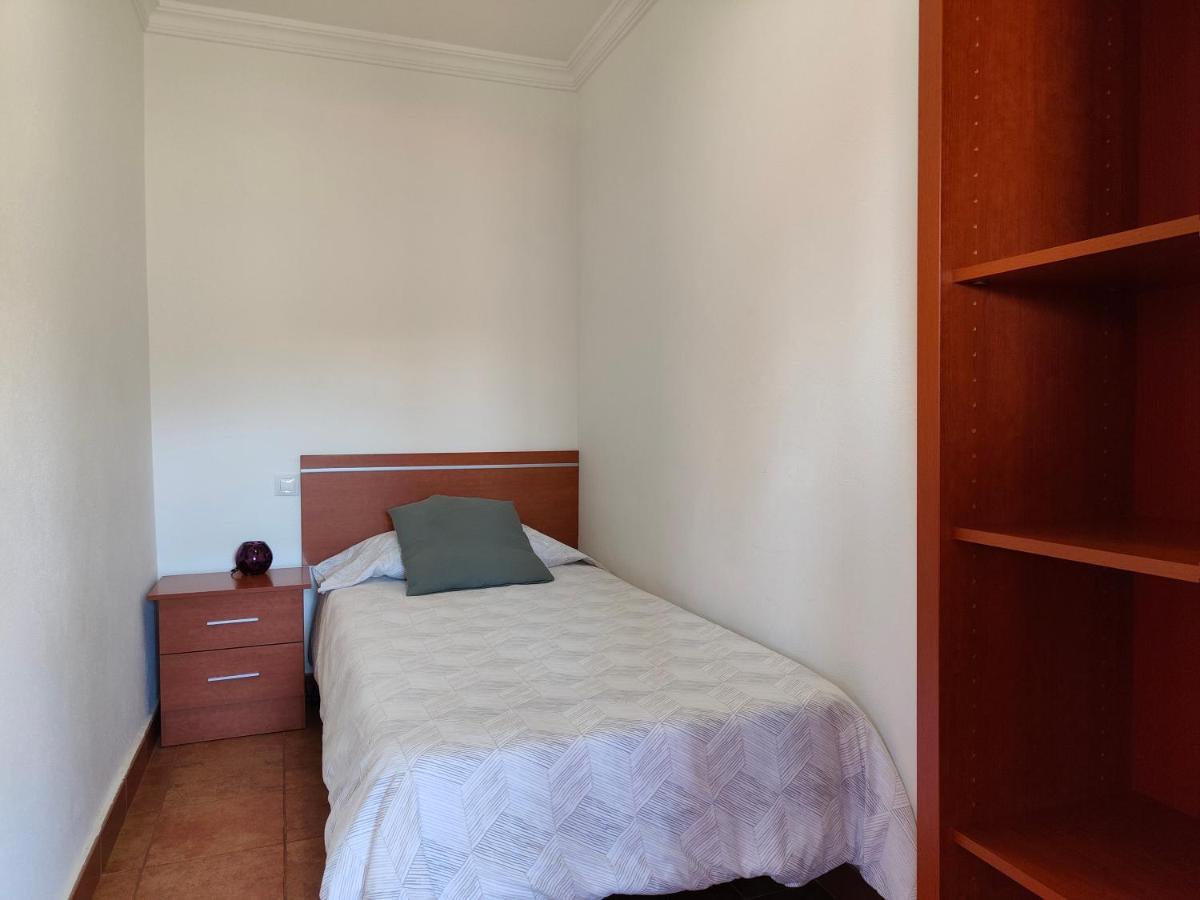 Vivienda Vacacional La Portada Tejeda  Exteriér fotografie