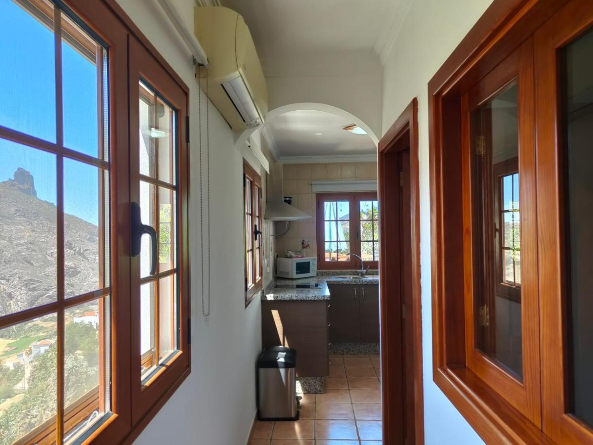 Vivienda Vacacional La Portada Tejeda  Exteriér fotografie