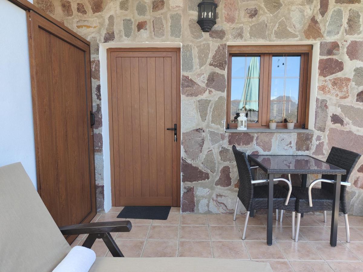 Vivienda Vacacional La Portada Tejeda  Exteriér fotografie