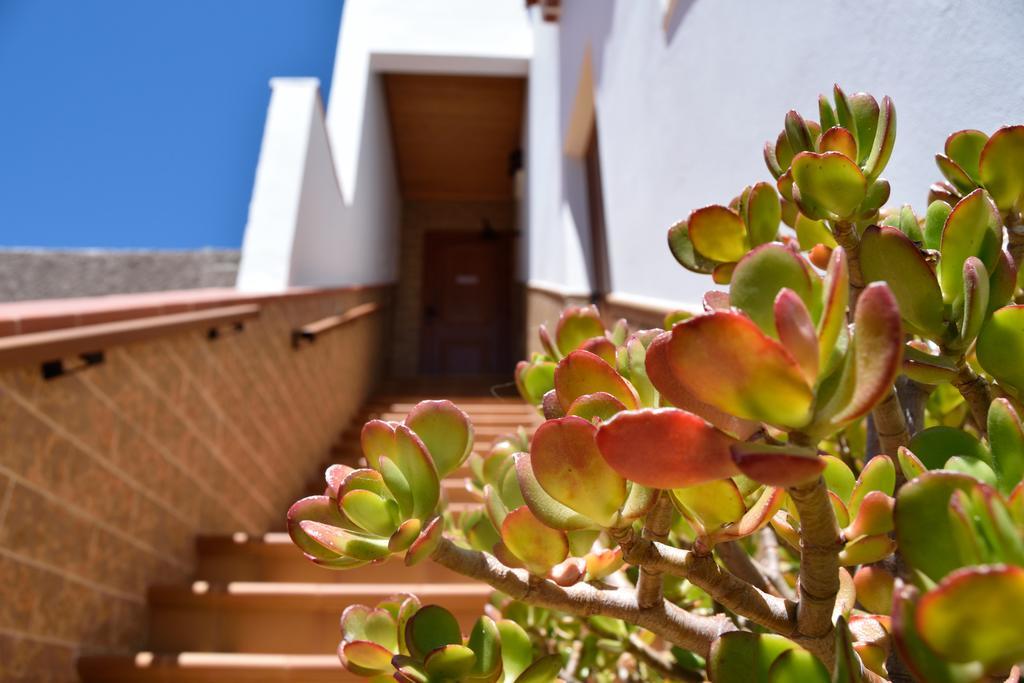 Vivienda Vacacional La Portada Tejeda  Exteriér fotografie