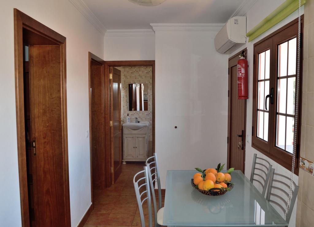 Vivienda Vacacional La Portada Tejeda  Exteriér fotografie