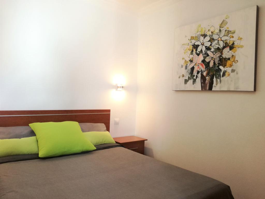 Vivienda Vacacional La Portada Tejeda  Exteriér fotografie