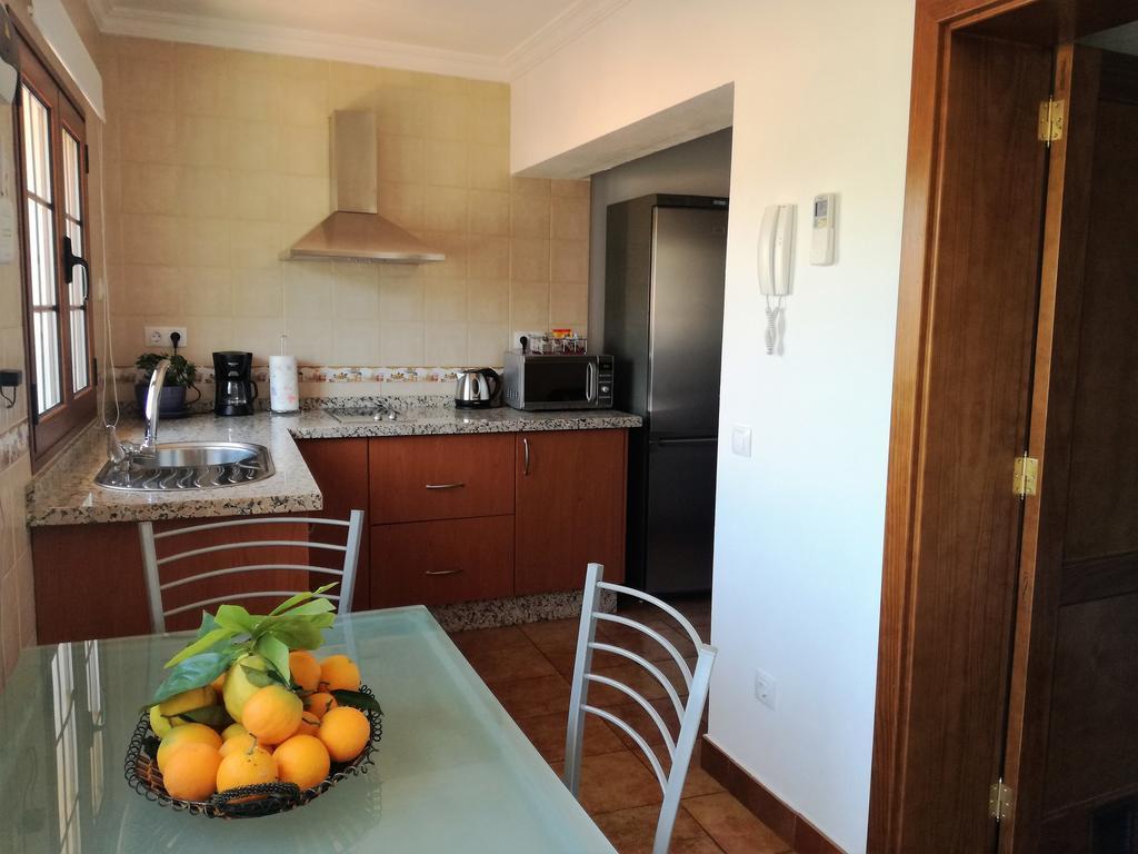 Vivienda Vacacional La Portada Tejeda  Exteriér fotografie