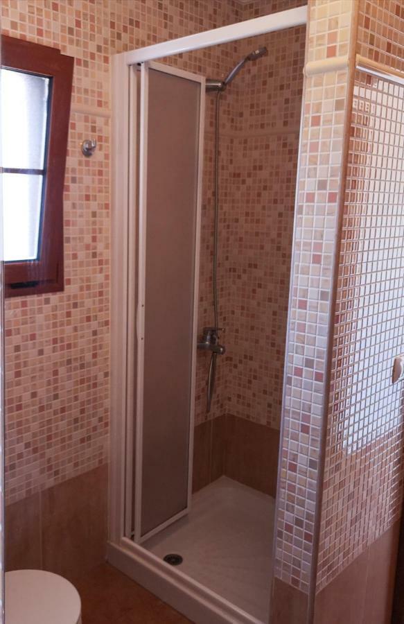 Vivienda Vacacional La Portada Tejeda  Exteriér fotografie