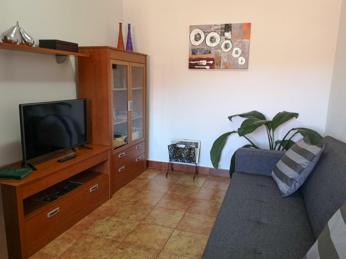 Vivienda Vacacional La Portada Tejeda  Exteriér fotografie