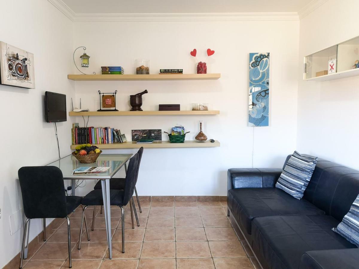 Vivienda Vacacional La Portada Tejeda  Exteriér fotografie